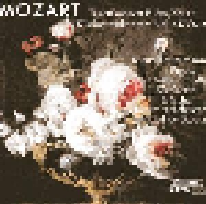 Wolfgang Amadeus Mozart: Fagottkonzert B-Dur, KV 191 Klarinettenkonzert A-Dur, KV 622 (CD) - Bild 1