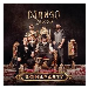 Django 3000: Bonaparty (CD) - Bild 1