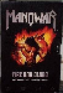 Manowar: Fire And Blood (2-VHS) - Bild 1