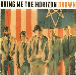 Bring Me The Horizon: Drown (Promo-Single-CD-R) - Bild 1