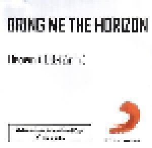 Bring Me The Horizon: Drown (Promo-Single-CD-R) - Bild 2