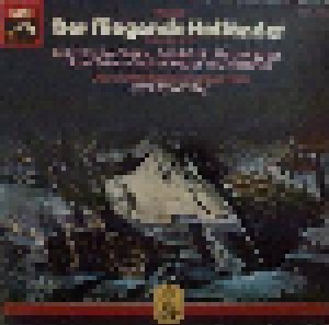 Richard Wagner: Der Fliegende Holländer - Großer Querschnitt (LP) - Bild 1