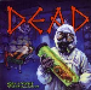 Cover - Dead: Hell´s Morbid Disciples Of Hate