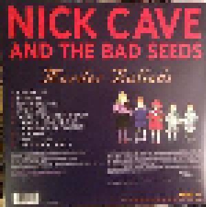 Nick Cave And The Bad Seeds: Murder Ballads (2-LP) - Bild 2