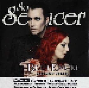 Cover - Second Moon Of Winter: Sonic Seducer - Cold Hands Seduction Vol. 162 (2015-02)