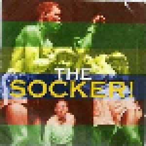 Cover - Harvey Clark: Socker! Part One, The