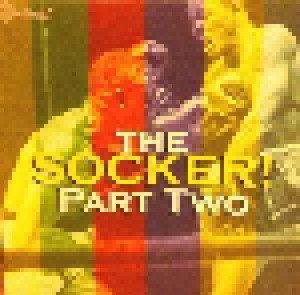 Cover - Stu Gardner: Socker! Part Two, The