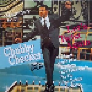 Cover - Chubby Checker: Let's Twist Again - Greatest Hits