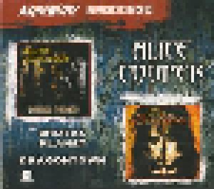 Alice Cooper: Brutal Planet / Dragontown (2-CD) - Bild 1