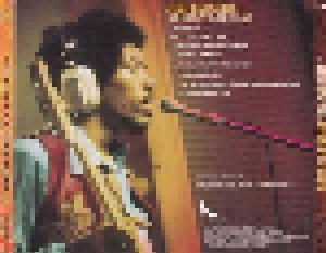 Jimi Hendrix: Burning Desire (CD) - Bild 8