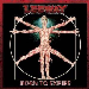 Leeway: Born To Expire (CD) - Bild 1