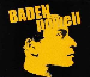 Baden Powell: Baden Powell - O Mestre Do Violao Brasileiro (13-CD) - Bild 1