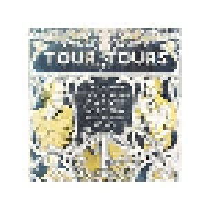 Cover - Jonas David: Tour Of Tours