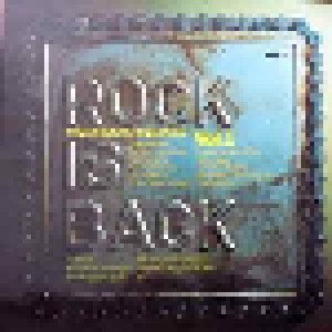 Rock Is Back - Vol.1 (LP) - Bild 1