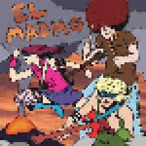 Cover - El Madmo: El Madmo