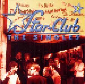 Cover - Paul Nero's Blue Sounds With Davy Jones: Star-Club The Singles, Vol. I-III