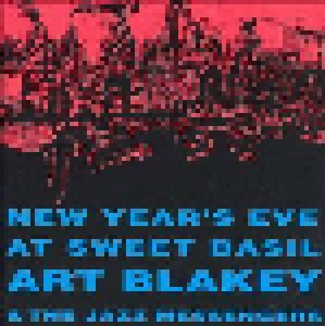 Art Blakey & The Jazz Messengers: New Year's Eve At Sweet Basil (LP) - Bild 1