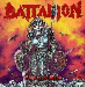 Cover - Battalion: Empire Of Dead