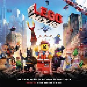 Cover - Mark Mothersbaugh: Lego Movie, The