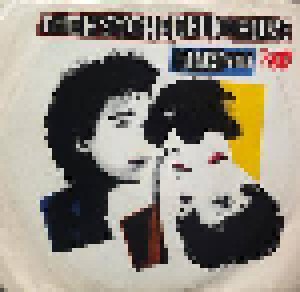The Psychedelic Furs: The Ghost In You (7") - Bild 1