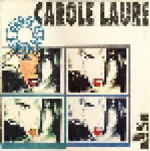 Cover - Carole Laure: She Says Move On