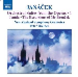 Cover - Leoš Janáček: Orchestral Suites From The Operas • 1