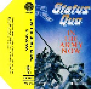 Status Quo: In The Army Now (Tape) - Bild 2