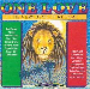 Cover - Shabba Ranks Feat. Maxi Priest: One Love - The Very Best Of Reggae