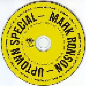 Mark Ronson: Uptown Special (CD) - Bild 3