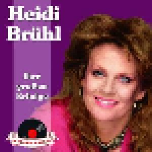 Cover - Heidi Brühl: Ihre Großen Erfolge