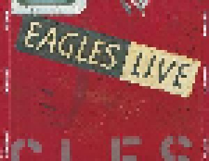 Eagles: Eagles Live (2-CD) - Bild 1