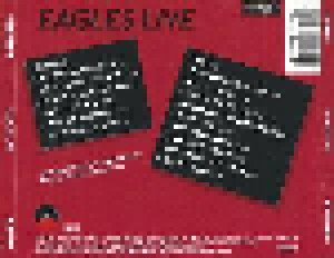 Eagles: Eagles Live (2-CD) - Bild 2
