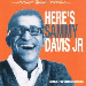 Cover - Sammy Davis Jr.: Here's Sammy Davis Jr