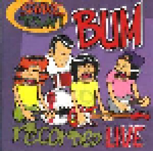 Bum: Shake Town! Recorded Live (LP) - Bild 1