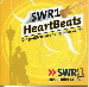 SWR1 Heartbeats - Die Größten Love Songs Aller Zeiten (2-CD) - Bild 1