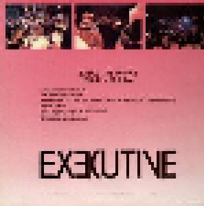 Executive: Executive (Dance) (12") - Bild 2