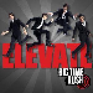 Cover - Big Time Rush: Elevate