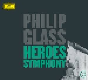 Philip Glass: Heroes Symphony (CD) - Bild 1