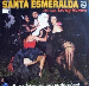 Santa Esmeralda & Leroy Gomez: Don't Let Me Be Misunderstood (LP) - Bild 1