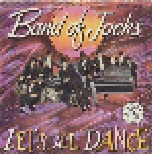 Cover - Band Of Jocks: Let's All Dance