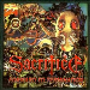 Sacrifice: Forward To Termination (2-CD) - Bild 1
