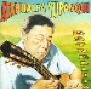 Atahualpa Yupanqui: Estrellita (CD) - Bild 1
