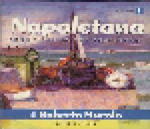 Cover - Roberto Murolo: Napoletana - Volume 1