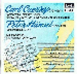 Cover - Carl Czerny: "Gott Erhalte Franz Den Kaiser" Grosse Variationen Op. 73 Für Klavier Und Streichquartett / Streichquintett G-Dur