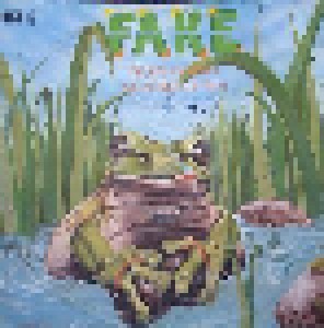 Fake: Frogs In Spain (12") - Bild 2