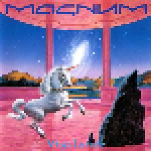Magnum: Vigilante (CD) - Bild 1