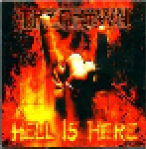 The Crown: Hell Is Here (CD) - Bild 1