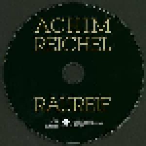 Achim Reichel: Raureif (LP + CD) - Bild 8