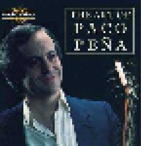 Paco Peña: The Art Of Paco Pena (CD) - Bild 1