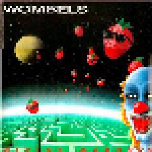 Wombels: Divine Madness (CD) - Bild 1